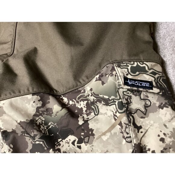 True Timber Mens Viper Camo Hunting Pants 2XL Hexagon Texture Performance Wear - Picture 8 of 14